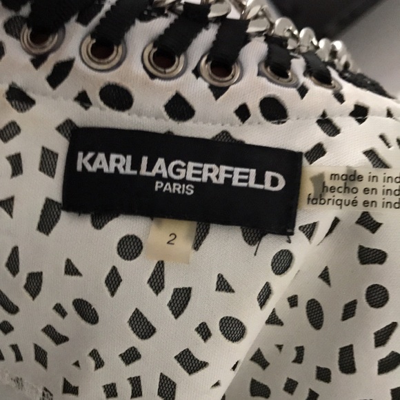 Karl Lagerfeld Dress - Picture 6 of 7